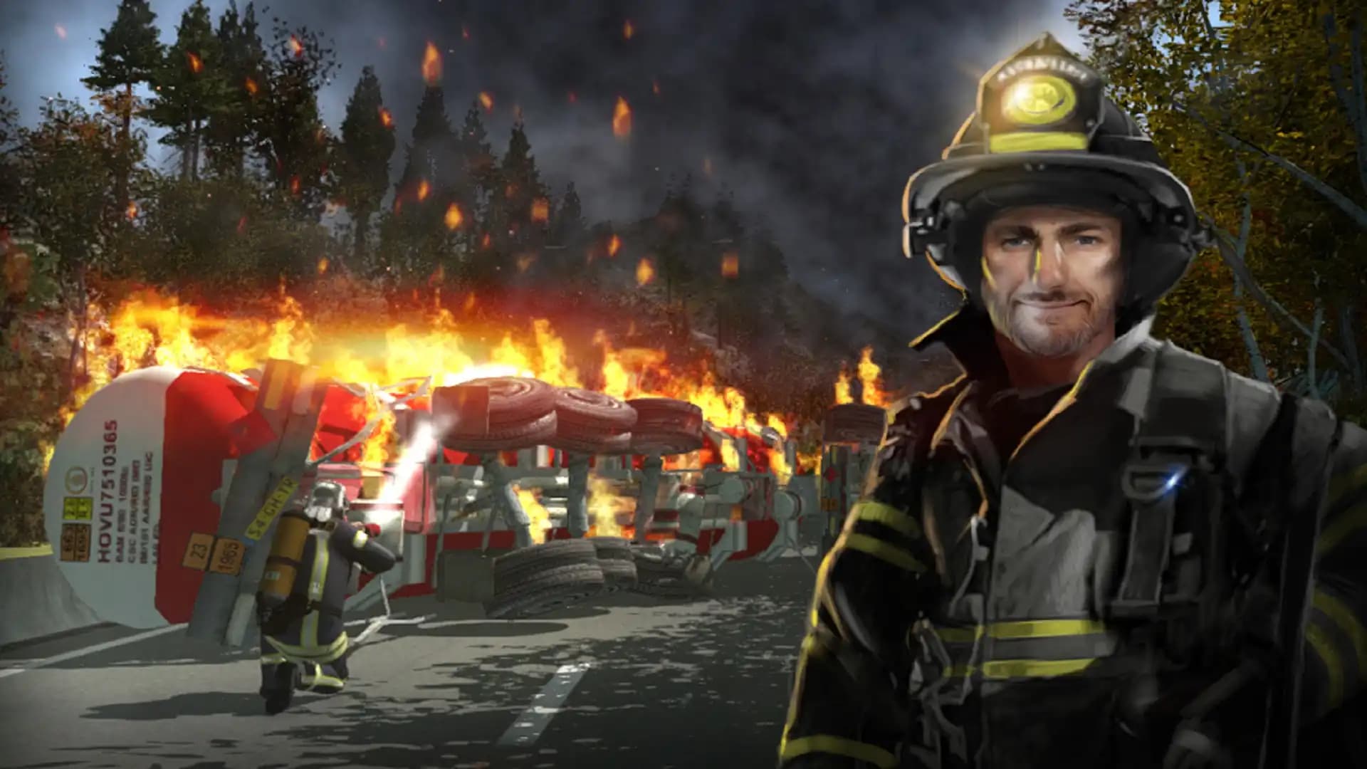 Firefighters 2014 The Simulation Game media 1