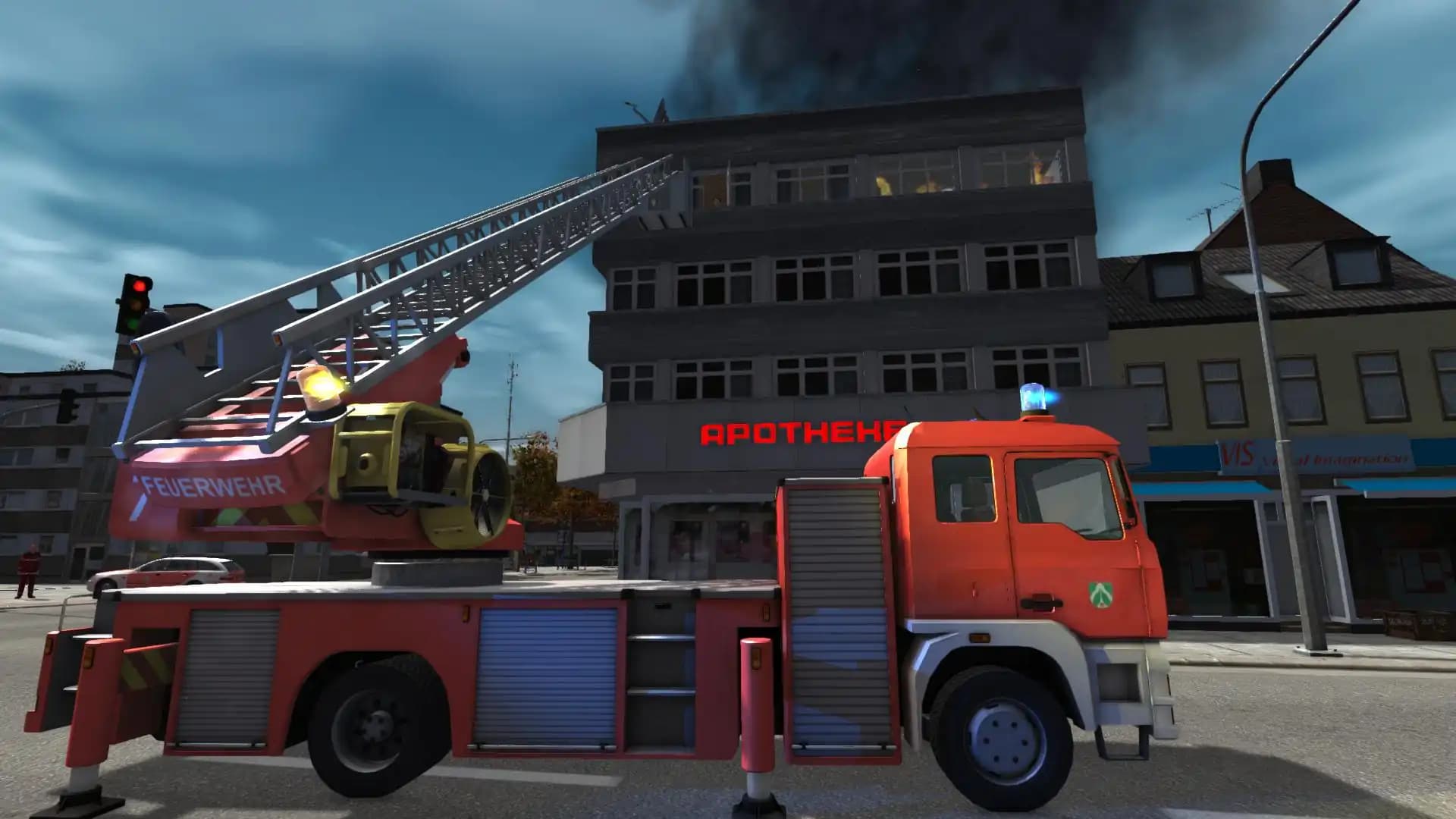 Firefighters 2014 The Simulation Game media 2