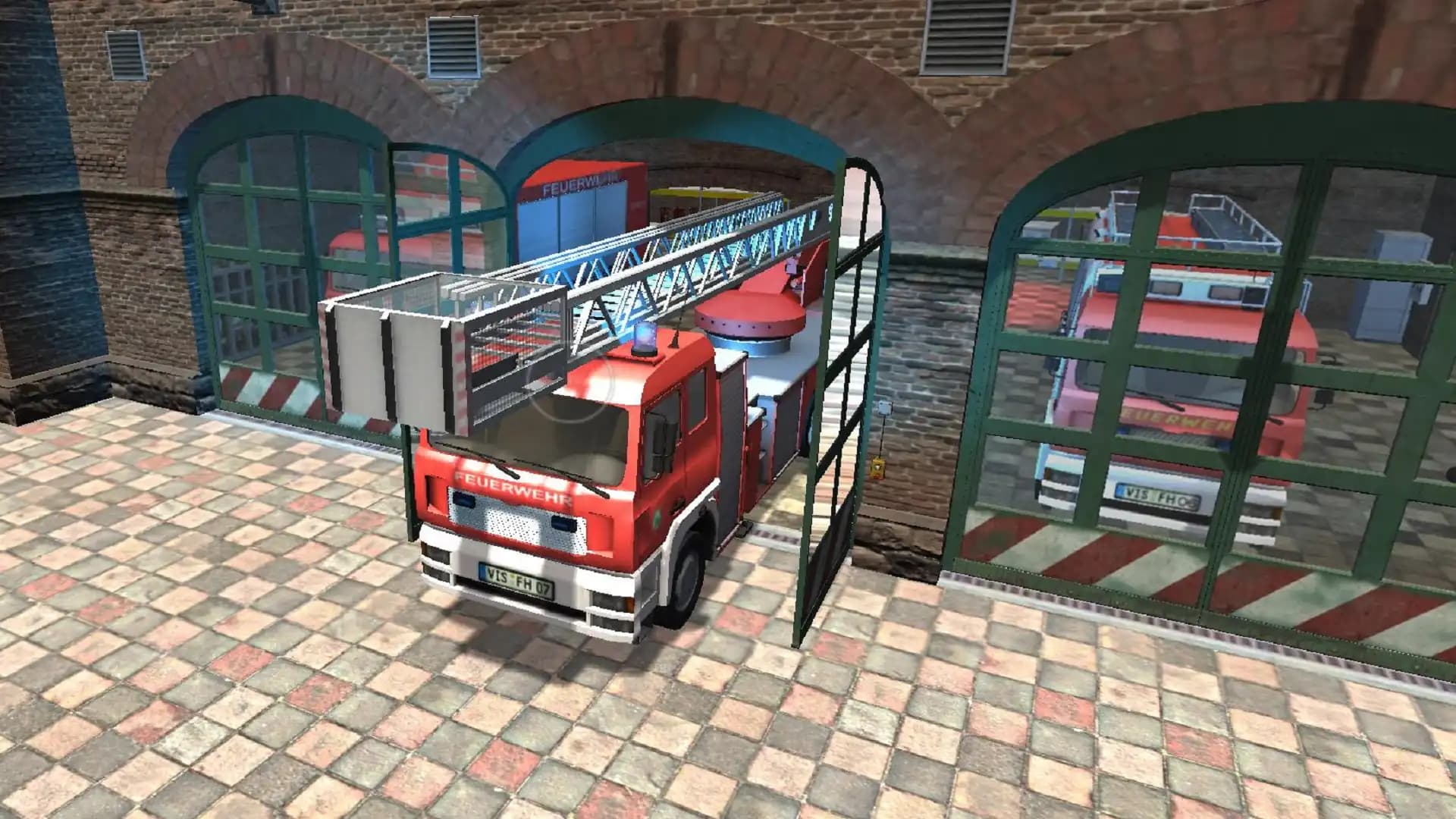 Firefighters 2014 The Simulation Game media 4