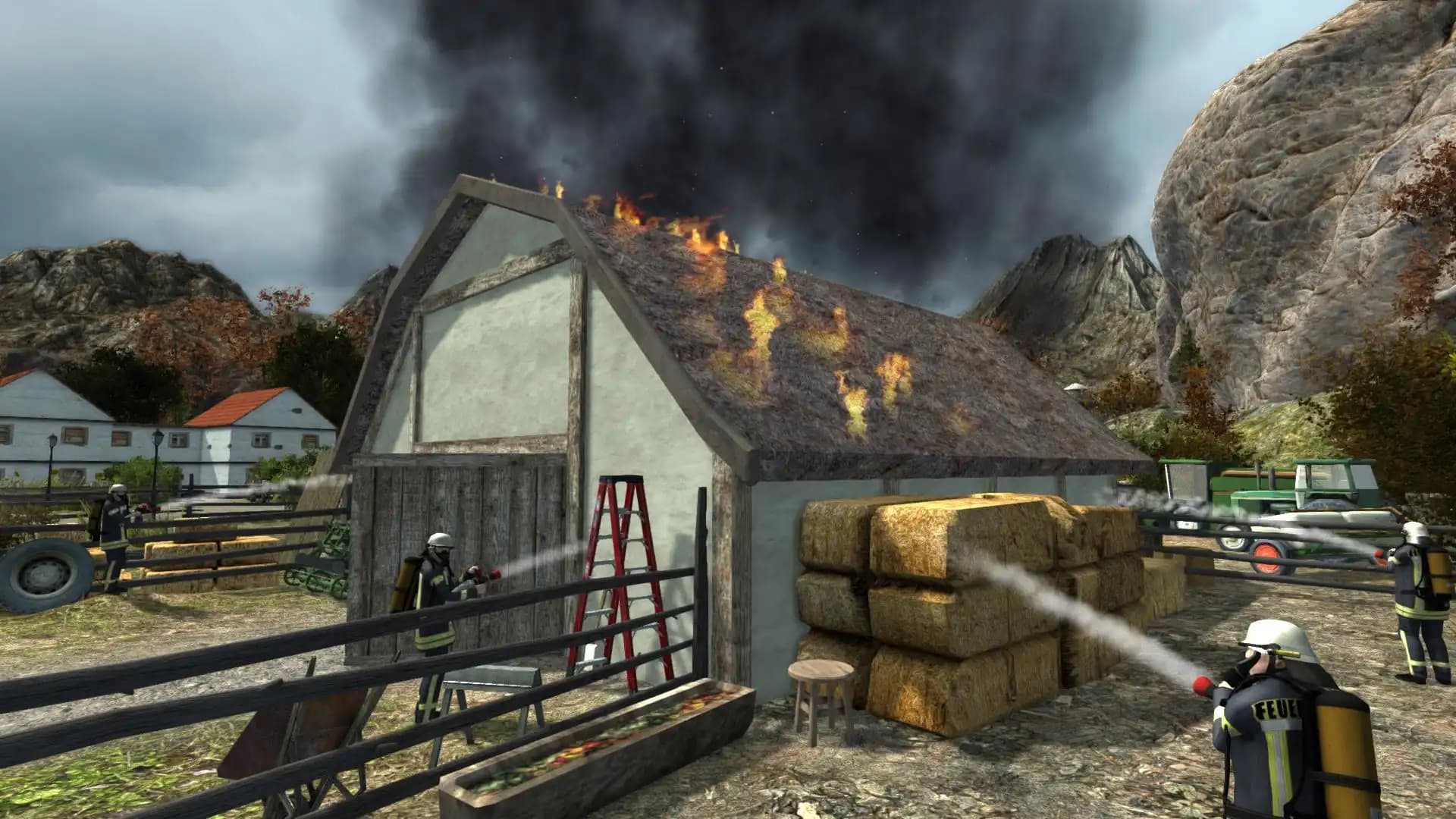 Firefighters 2014 The Simulation Game media 5