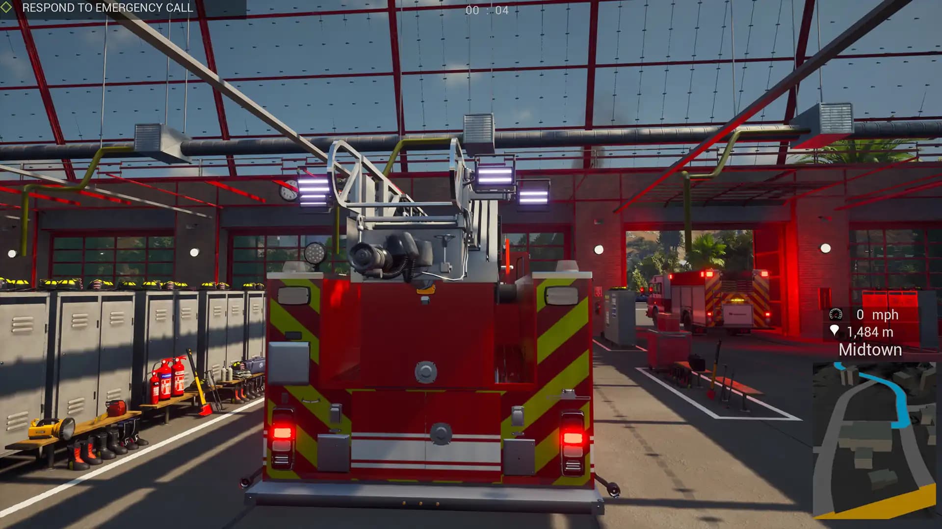 Firefighting Simulator - The Squad media 2