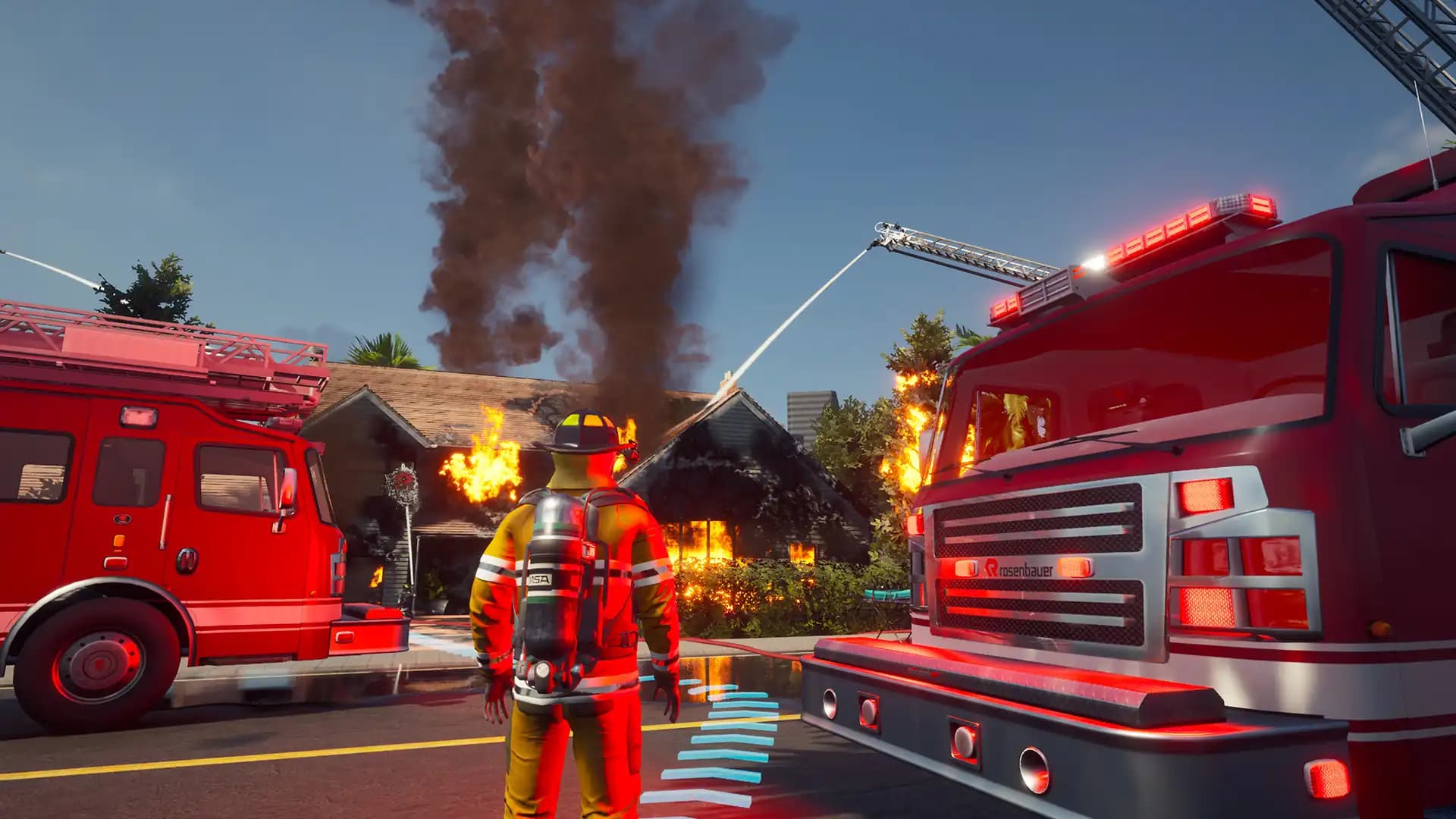 Firefighting Simulator - The Squad media 4