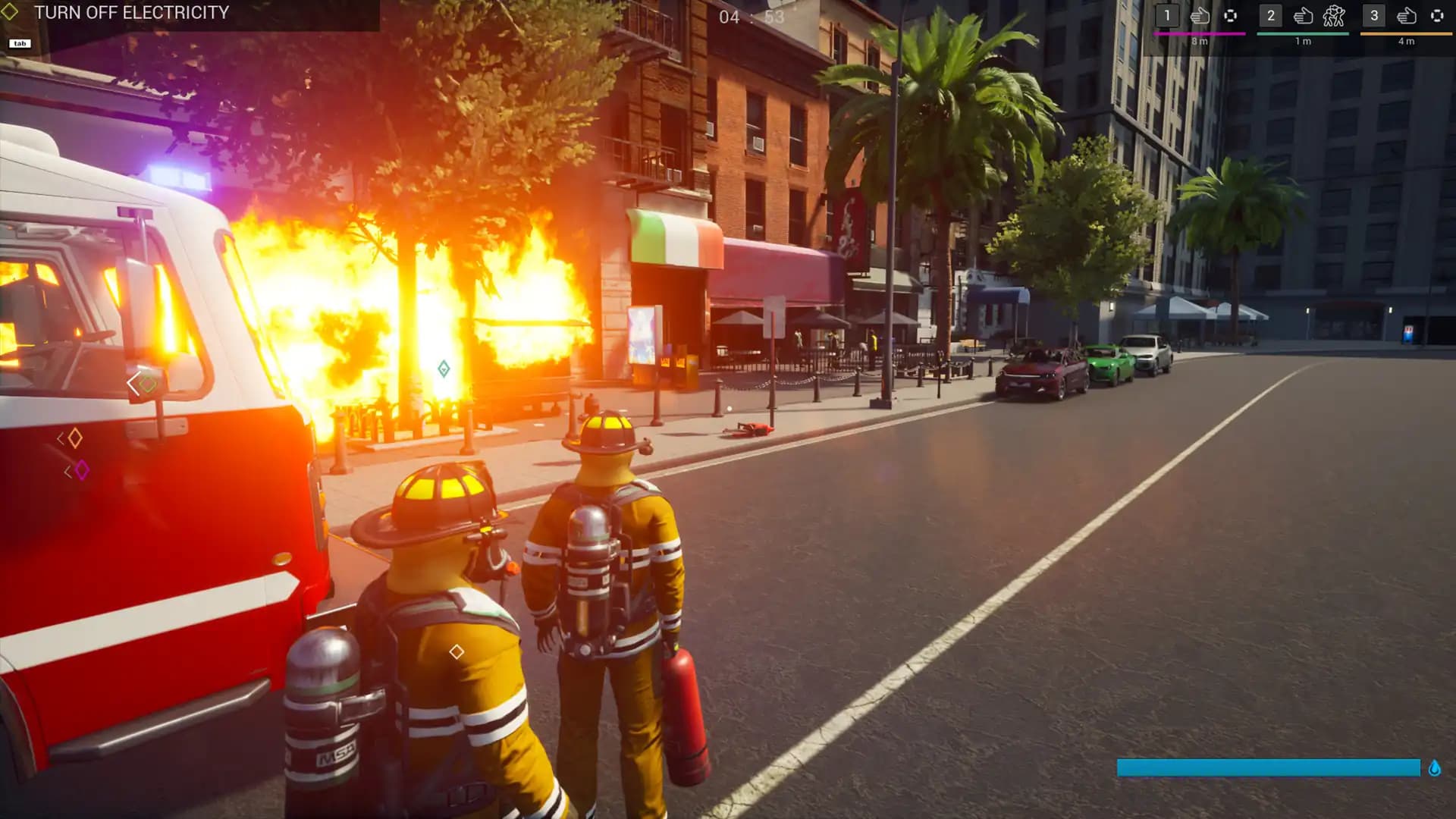 Firefighting Simulator - The Squad media 5
