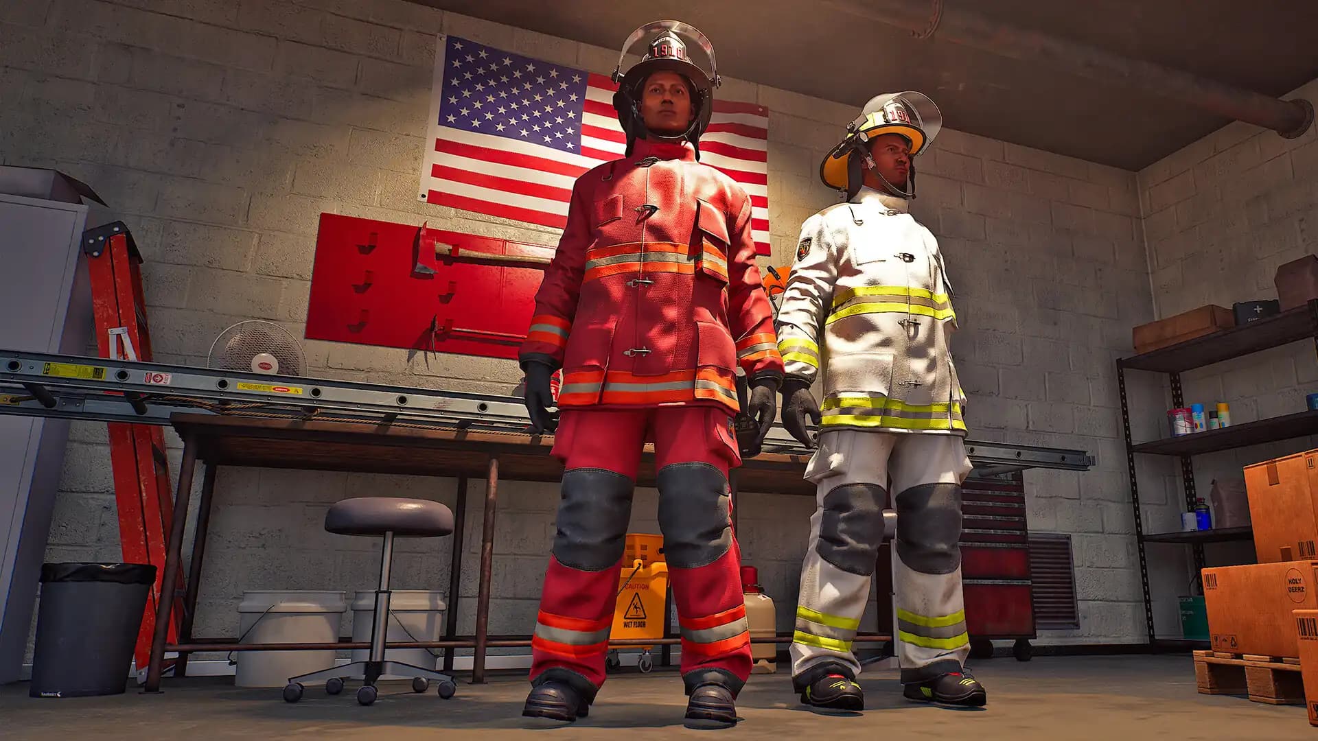 Firefighting Simulator: Ignite media 5