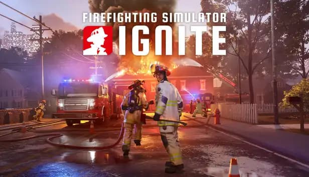 Firefighting Simulator: Ignite cover