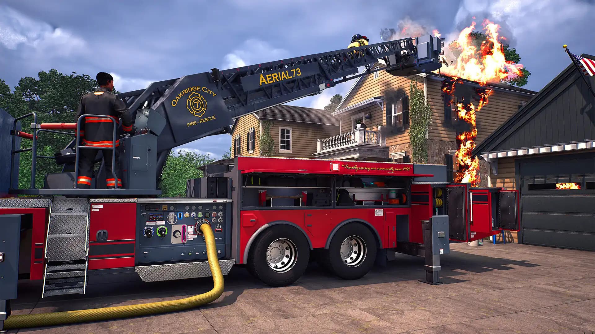 Firefighting Simulator: Ignite - Year 1 Edition media 4