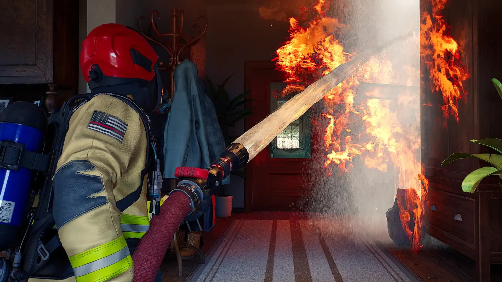 Firefighting Simulator: Ignite - Year 1 Season Pass media 3