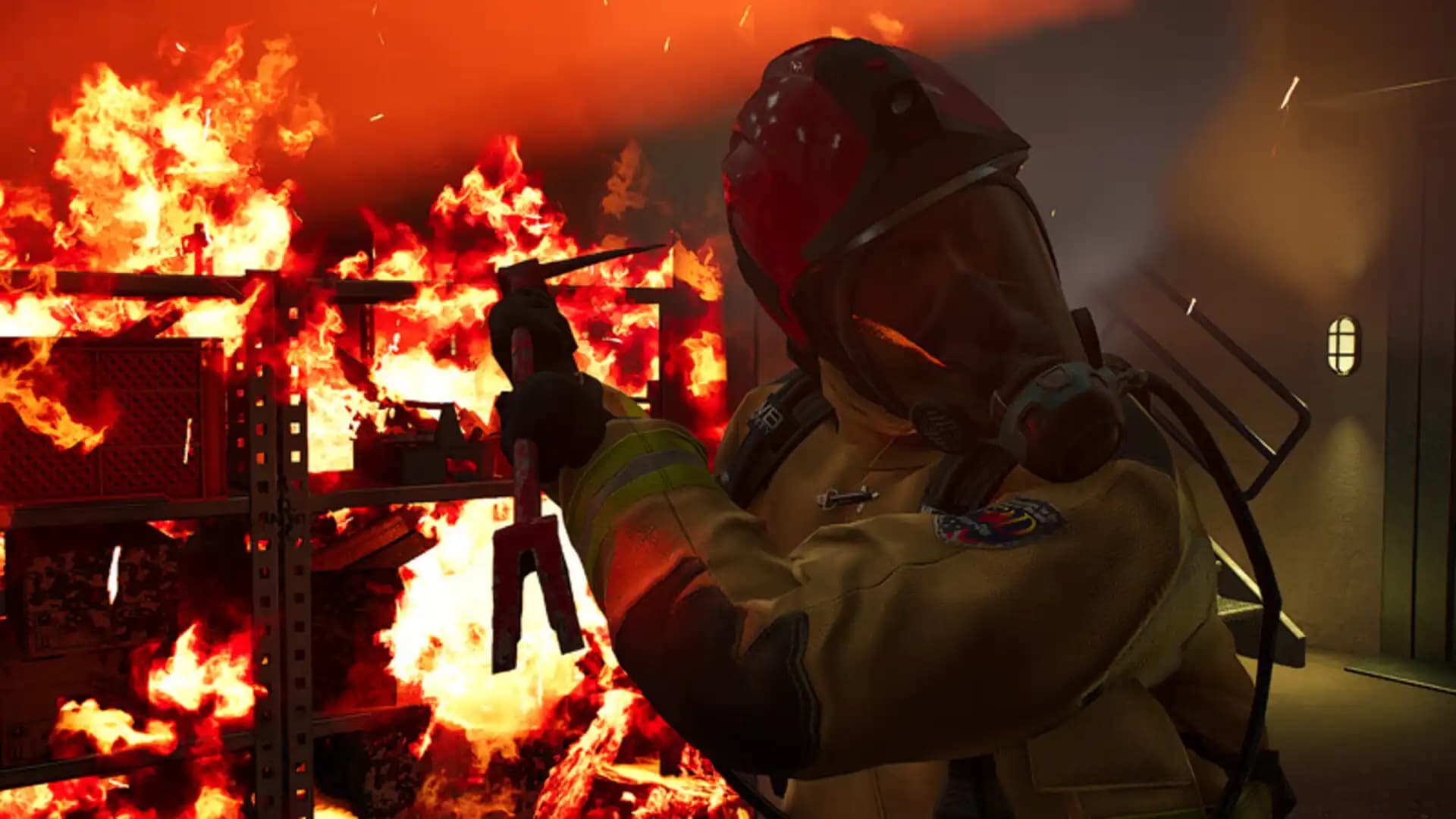 Firefighting Simulator: Ignite - Year 1 Season Pass media 2