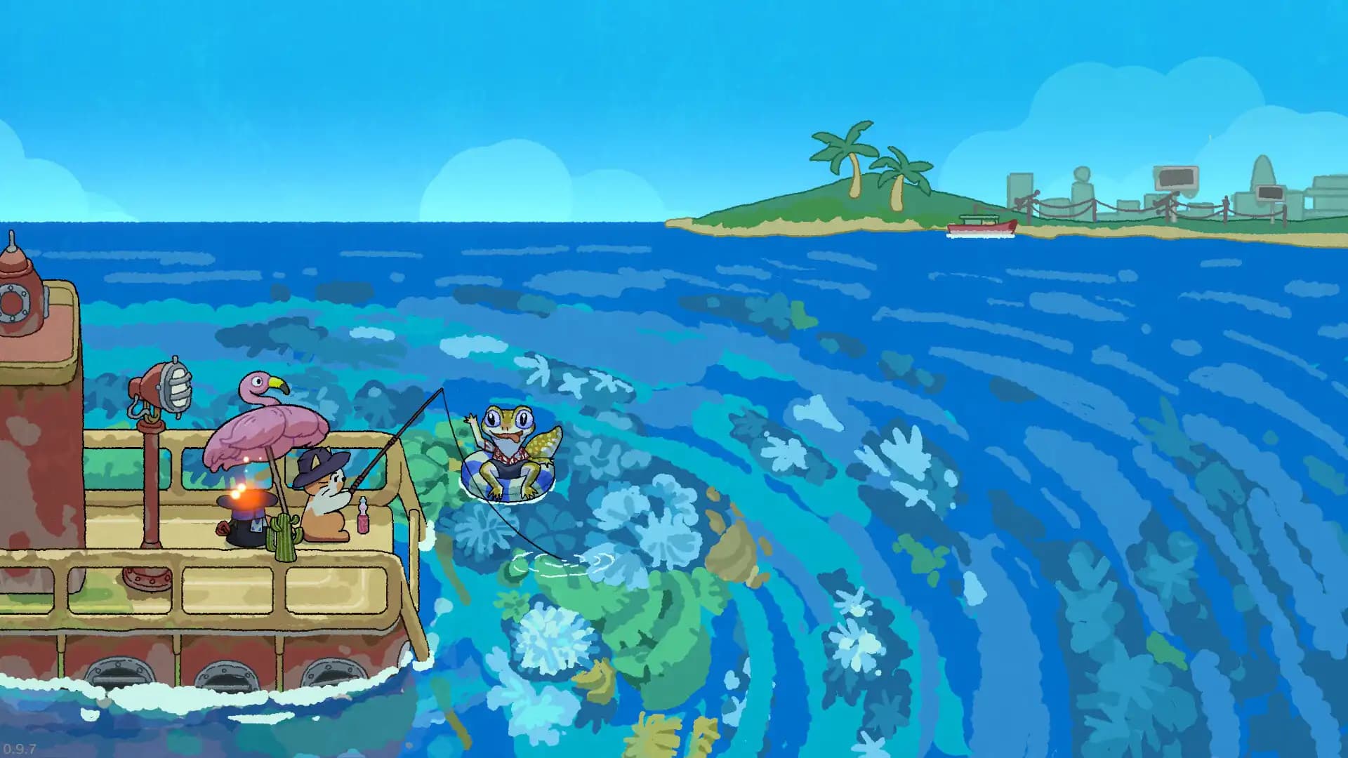 Fischer's Fishing Journey media 2