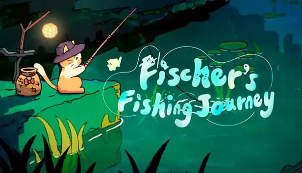 Fischer's Fishing Journey cover