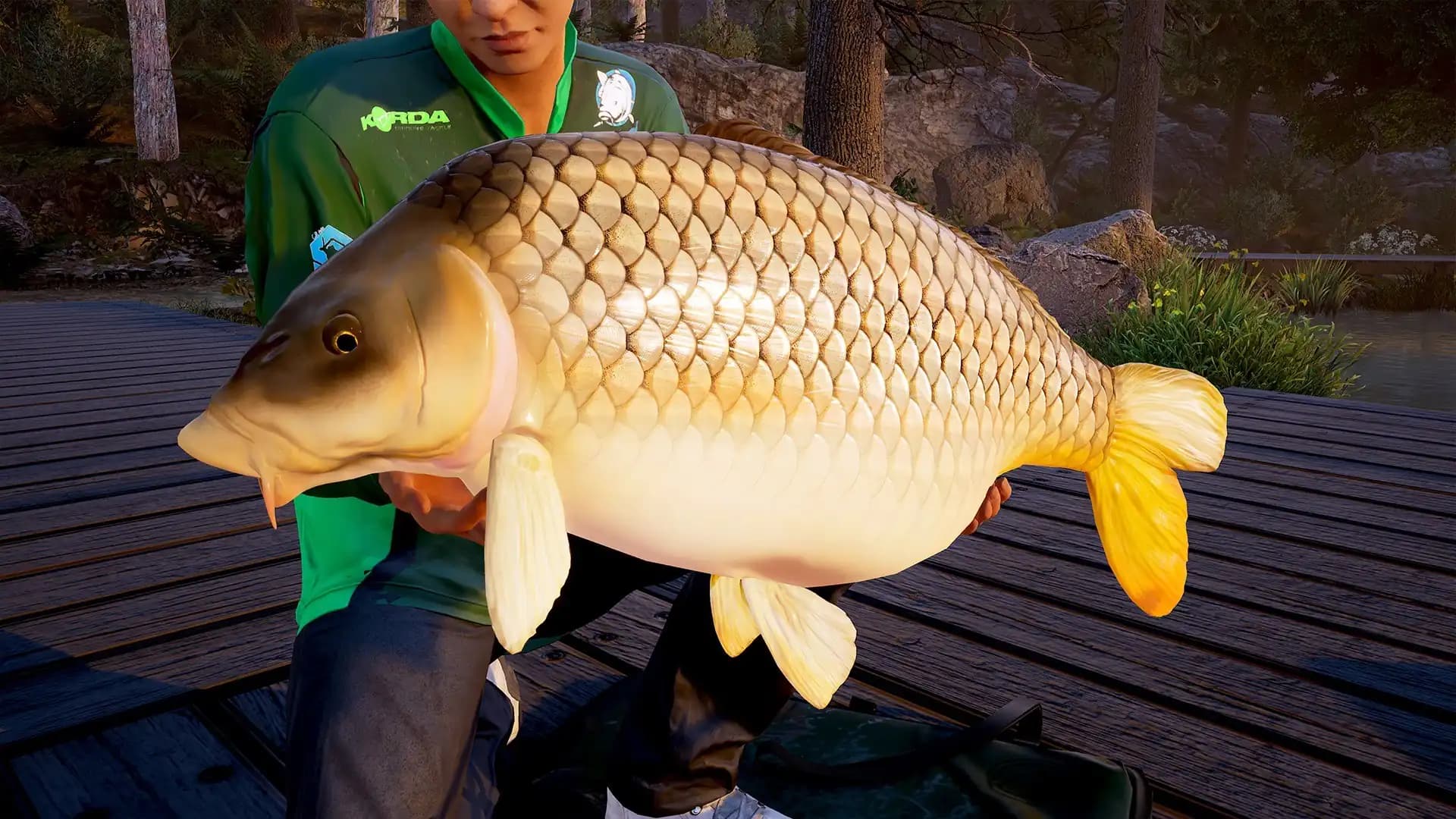 Fishing Sim World: Pro Tour media 2