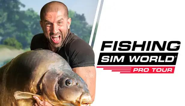 Fishing Sim World: Pro Tour cover