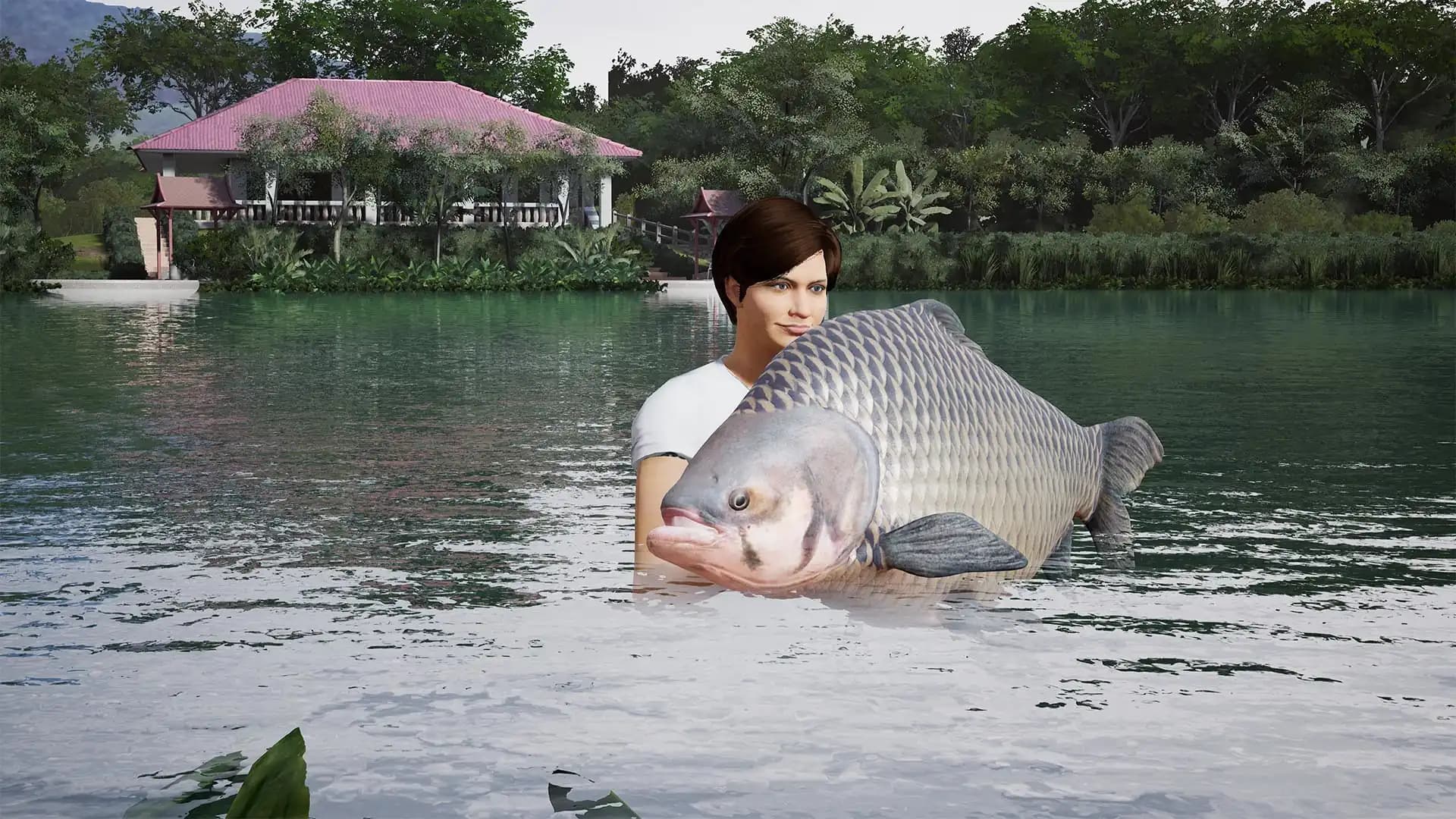 Fishing Sim World: Pro Tour - Giant Carp Pack media 1