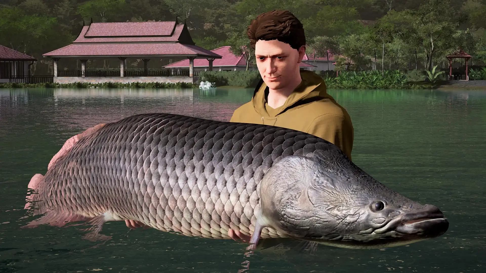 Fishing Sim World: Pro Tour - Giant Carp Pack media 2