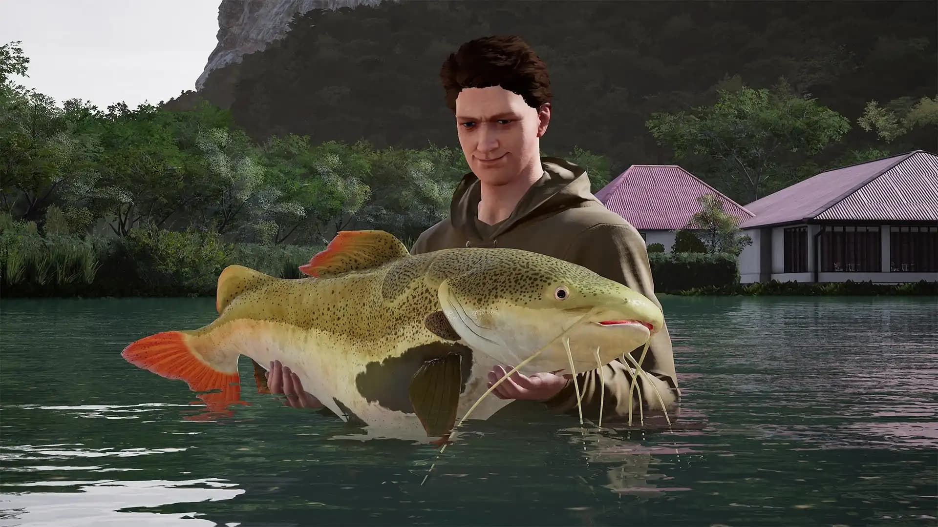 Fishing Sim World: Pro Tour - Giant Carp Pack media 4