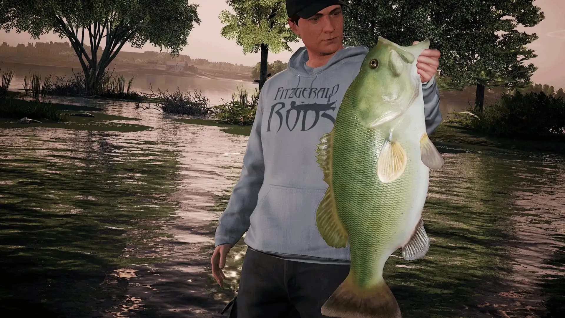 Fishing Sim World: Pro Tour - Lake Arnold media 1