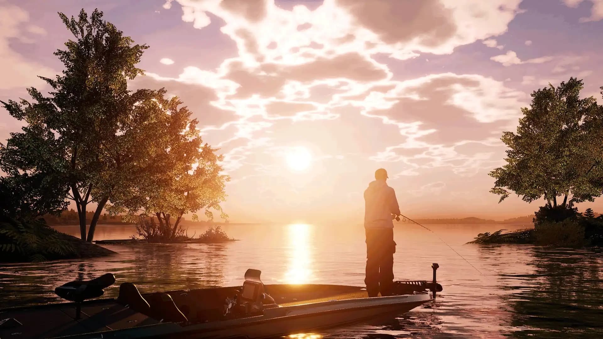 Fishing Sim World: Pro Tour - Lake Arnold media 2