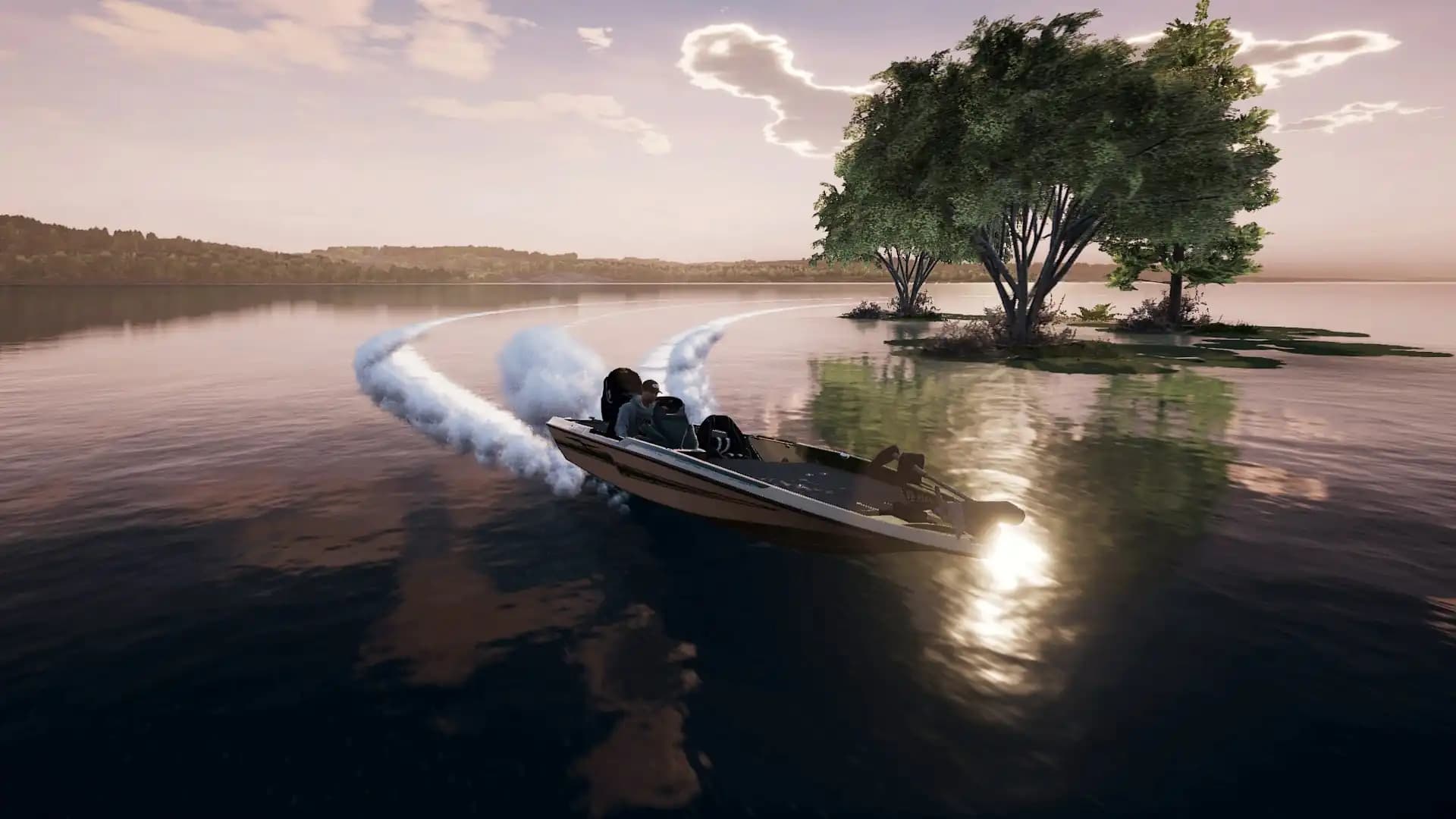 Fishing Sim World: Pro Tour - Lake Arnold media 3