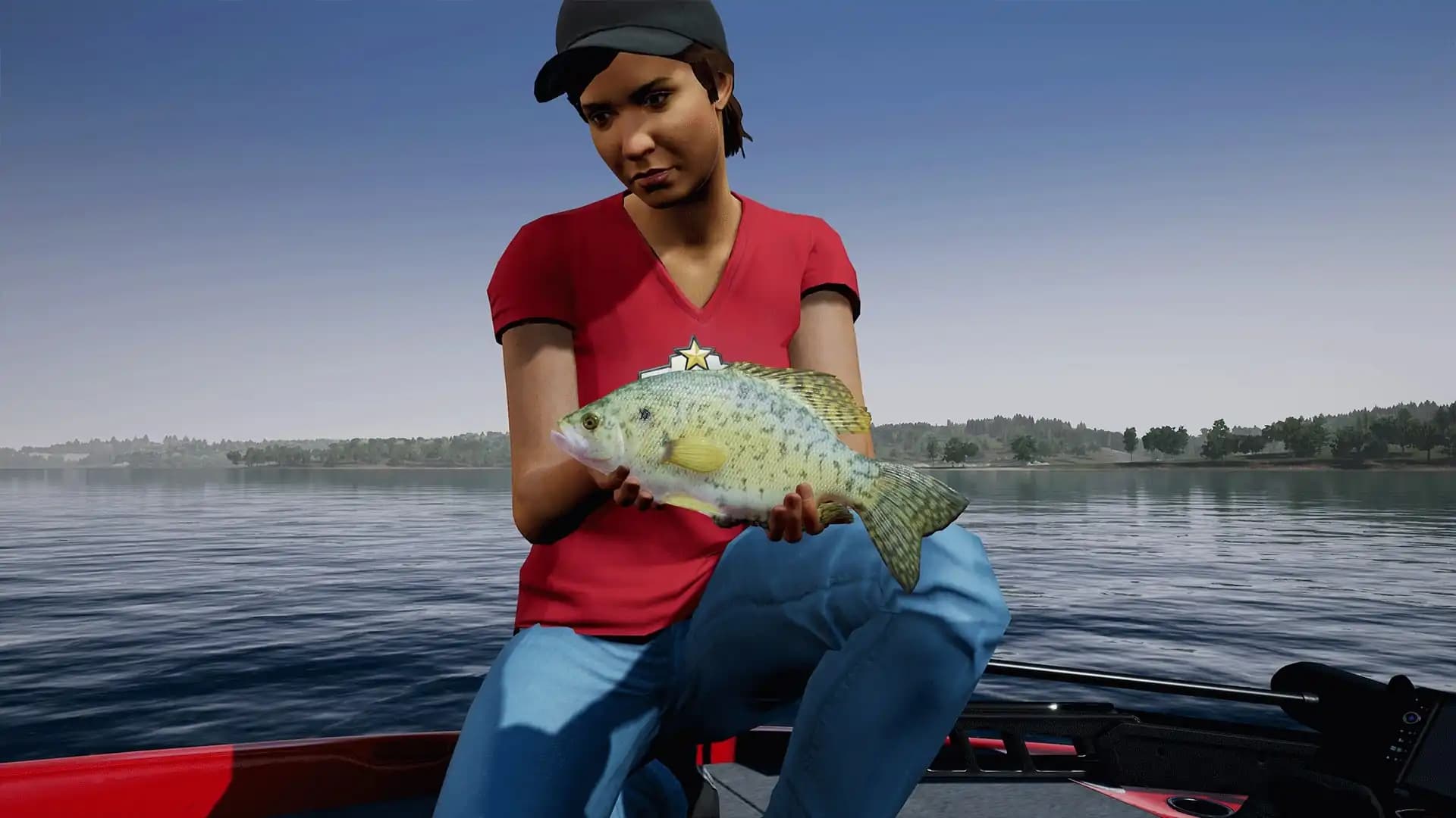 Fishing Sim World: Pro Tour - Lake Arnold media 4