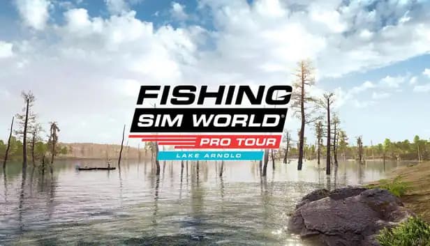 Fishing Sim World: Pro Tour - Lake Arnold cover