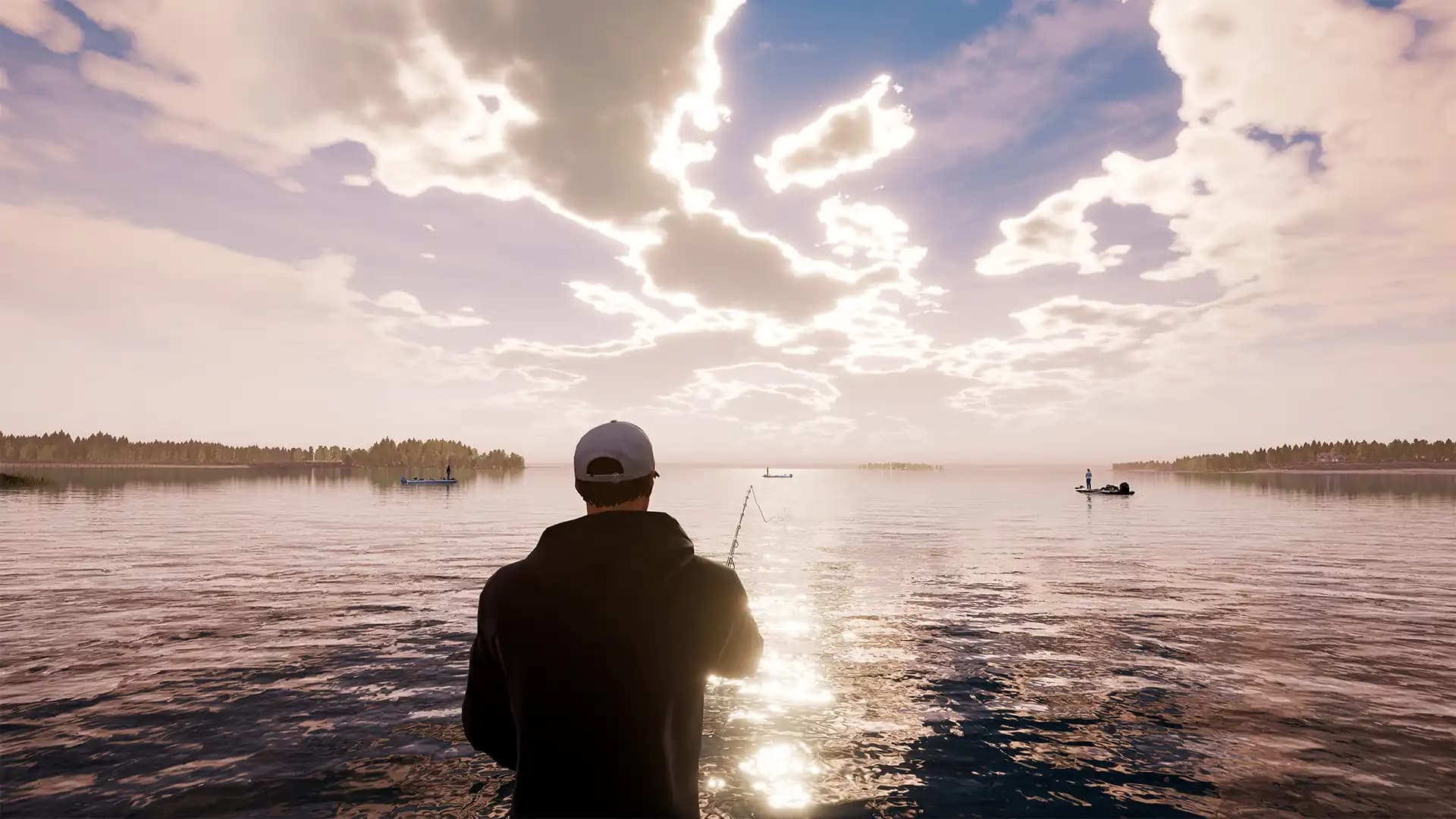 Fishing Sim World: Pro Tour - Lake Dylan media 1