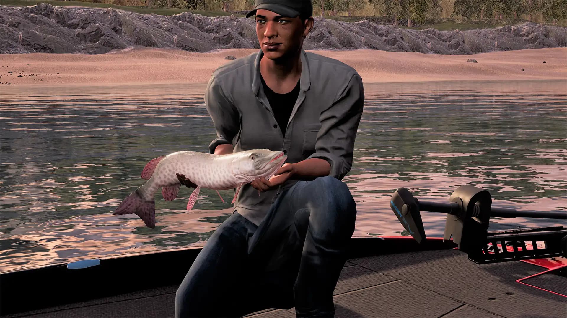 Fishing Sim World: Pro Tour - Lake Dylan media 2