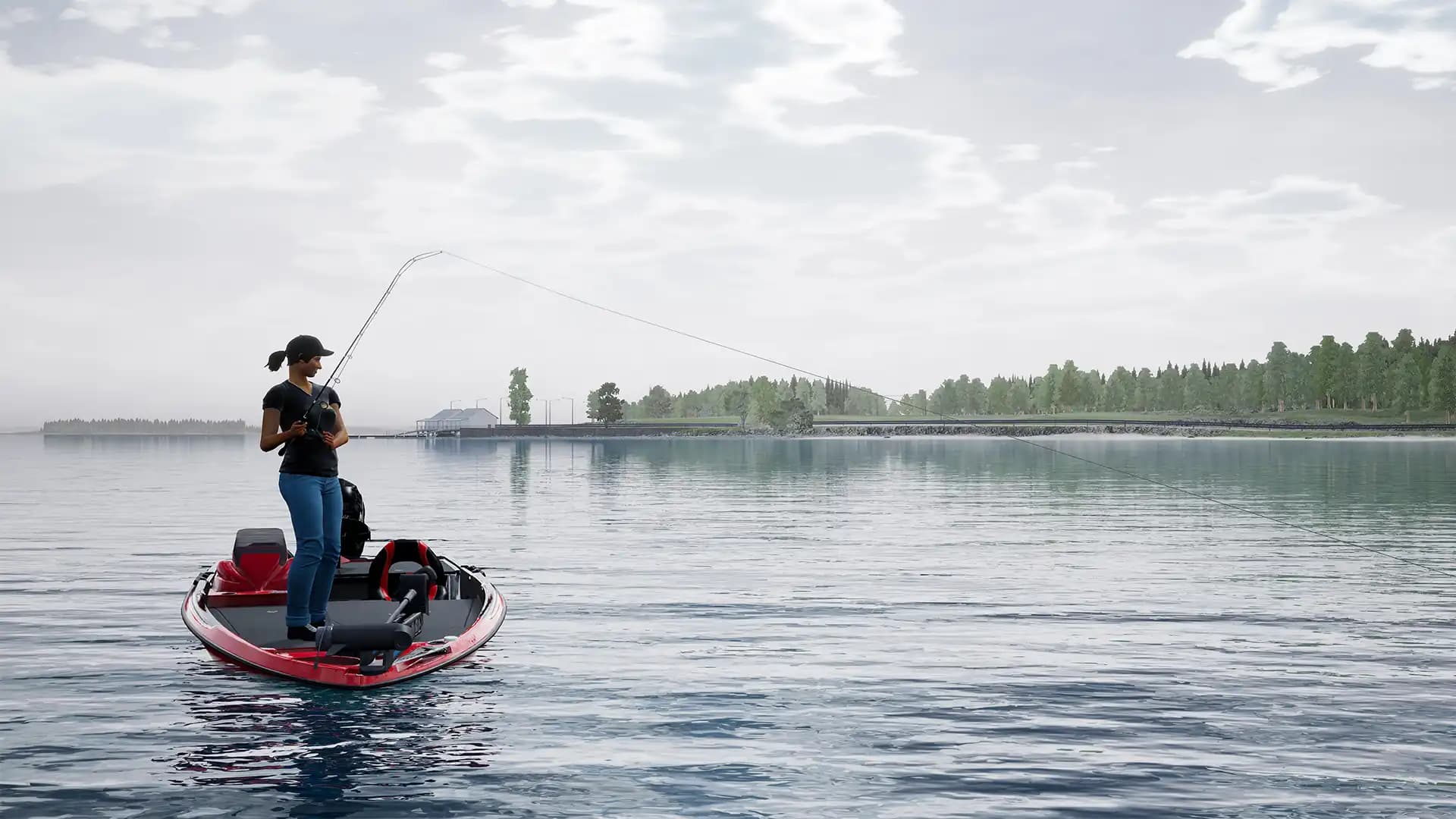 Fishing Sim World: Pro Tour - Lake Dylan media 3