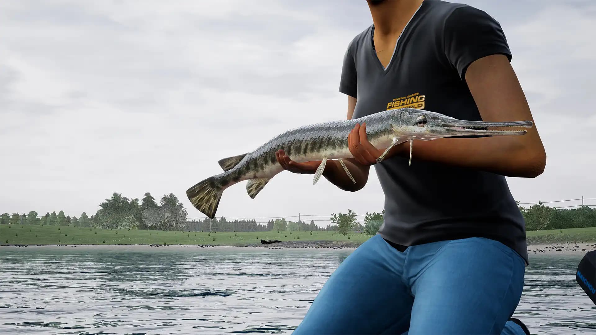 Fishing Sim World: Pro Tour - Lake Dylan media 4
