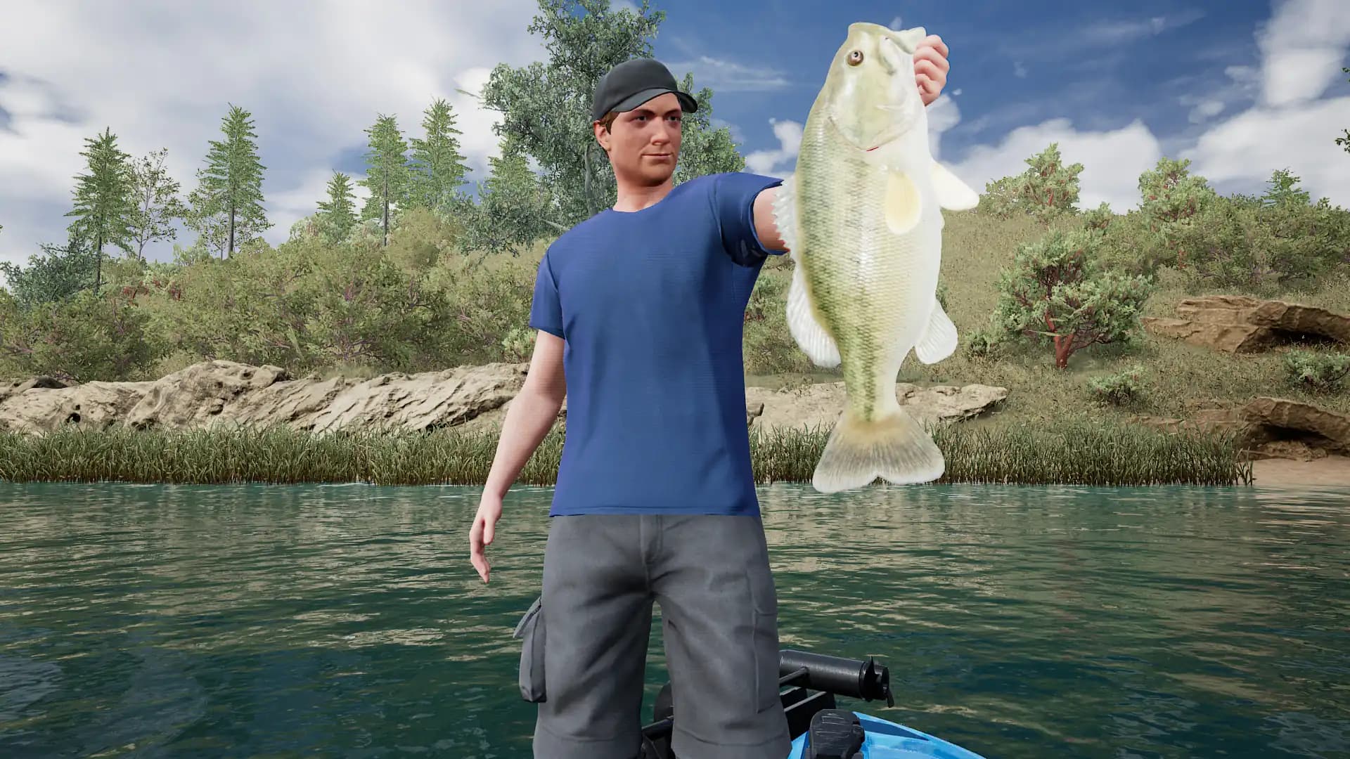 Fishing Sim World: Pro Tour - Lake Williams media 3