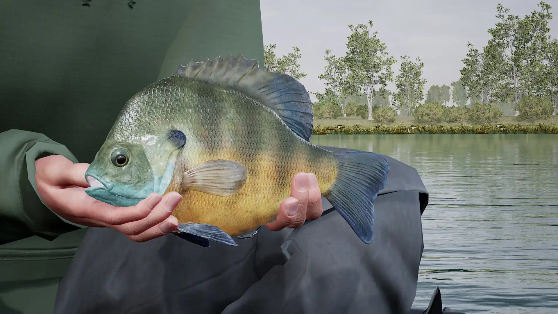 Fishing Sim World: Pro Tour - Lake Williams media 5