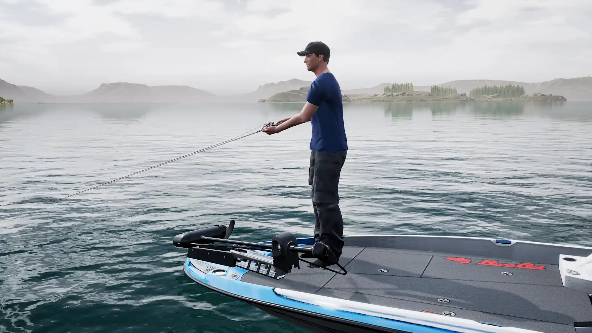 Fishing Sim World: Pro Tour - Quad Lake Pass media 2