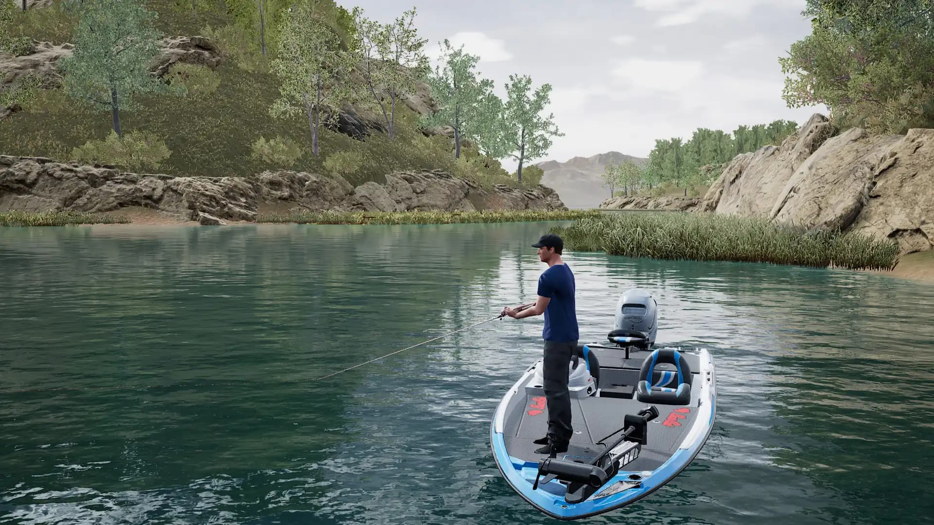 Fishing Sim World: Pro Tour - Quad Lake Pass media 3