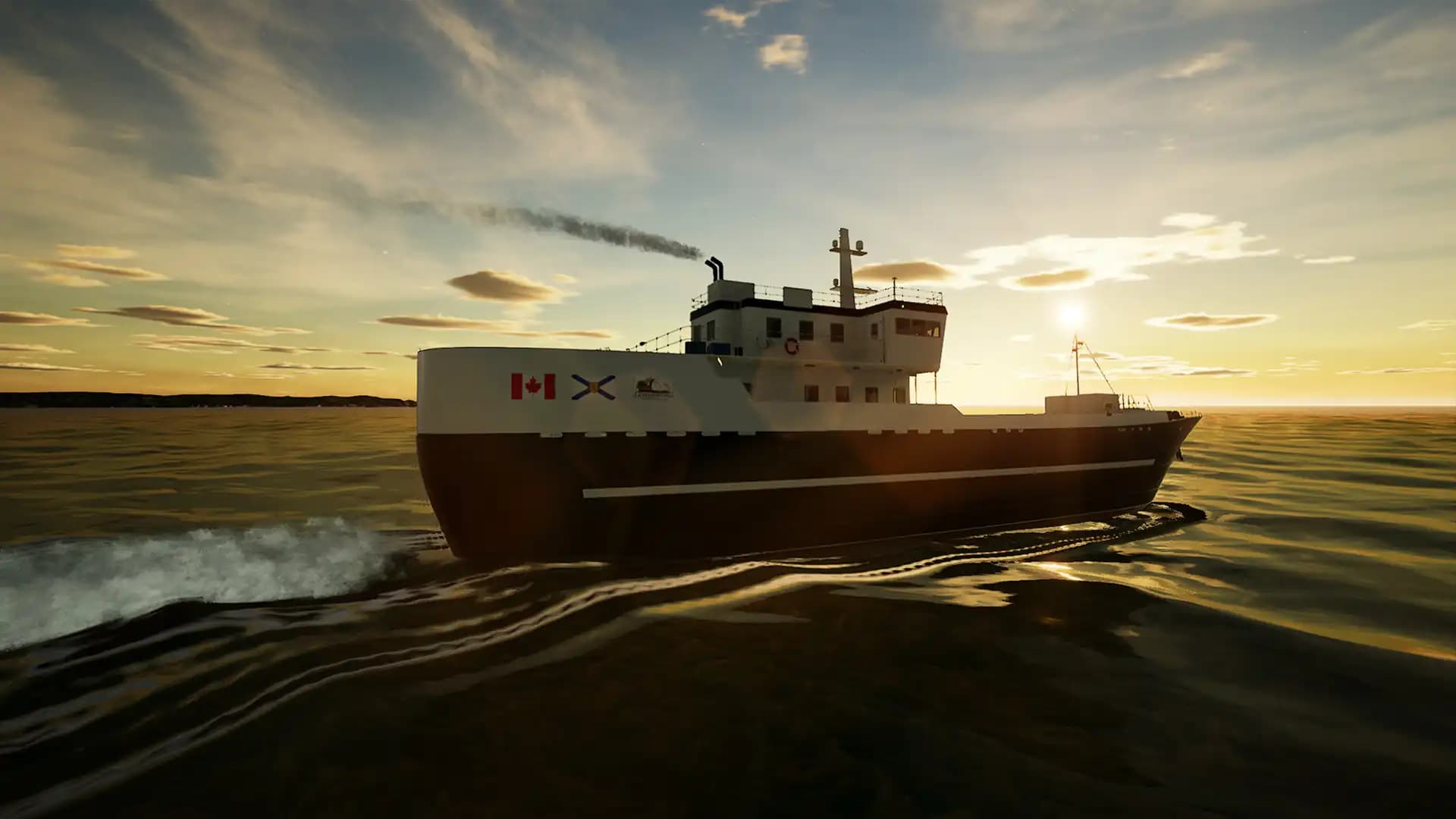 Fishing: North Atlantic media 2