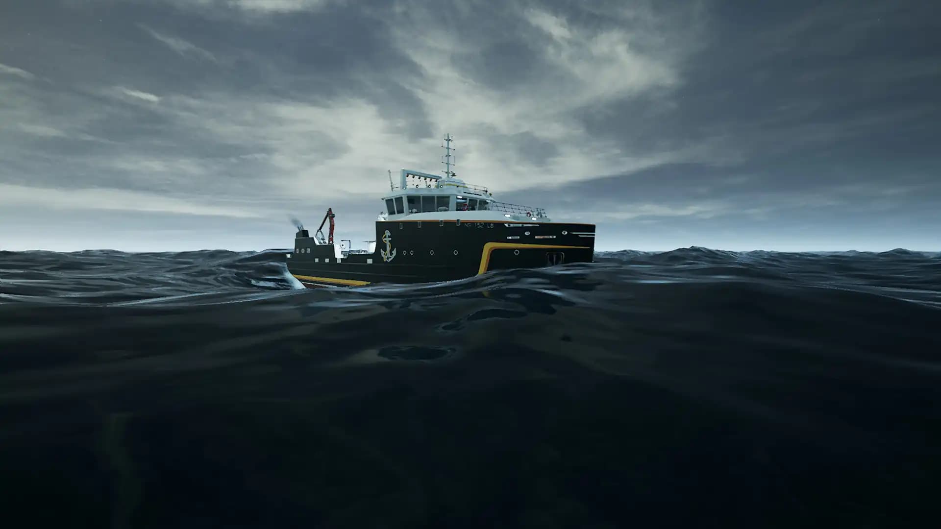 Fishing: North Atlantic media 3