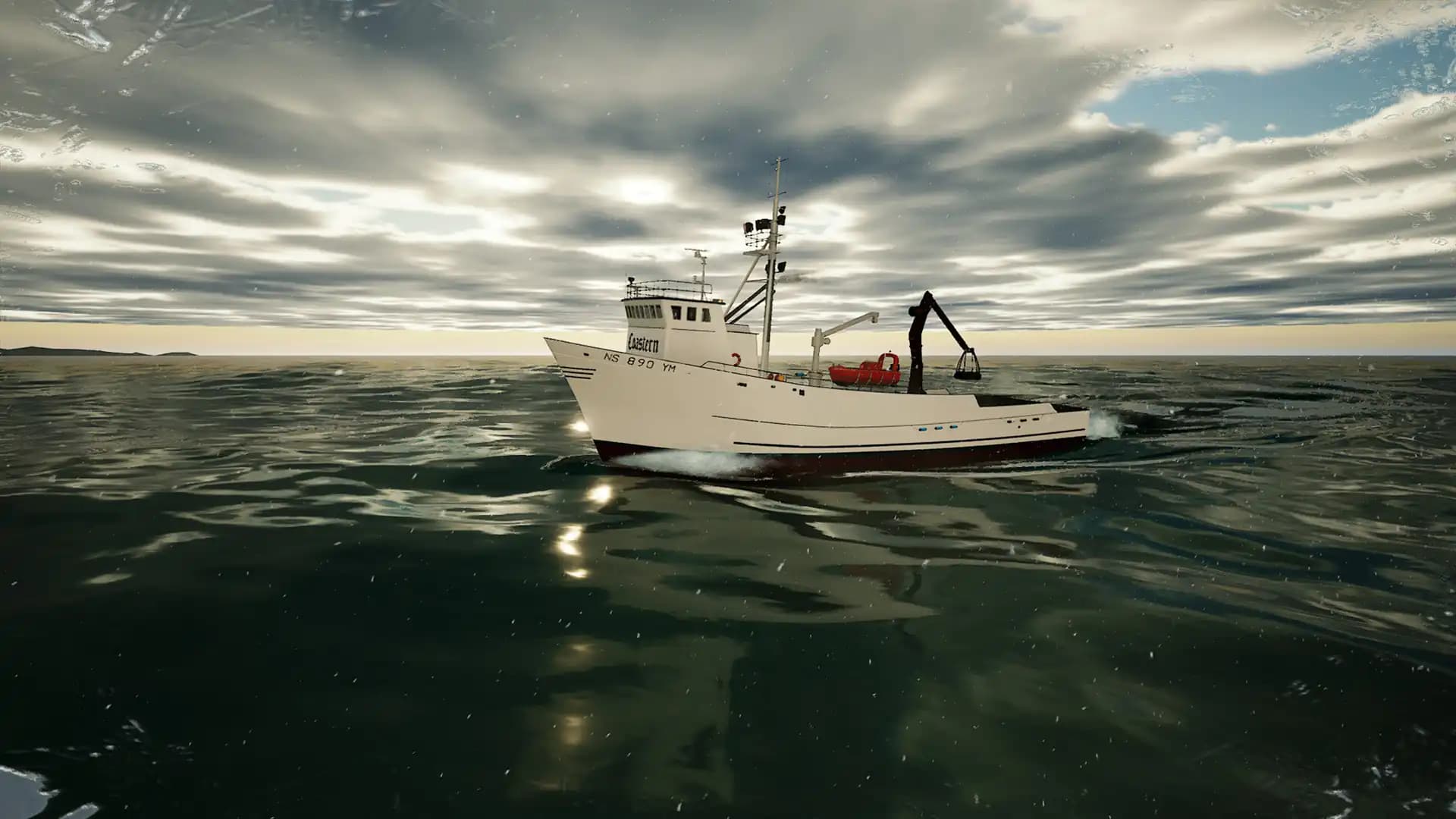 Fishing: North Atlantic media 4