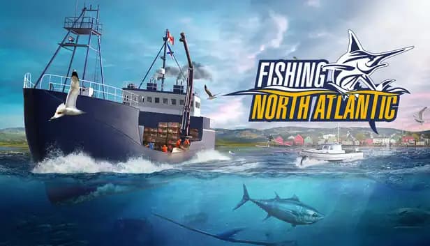 Fishing: North Atlantic cover