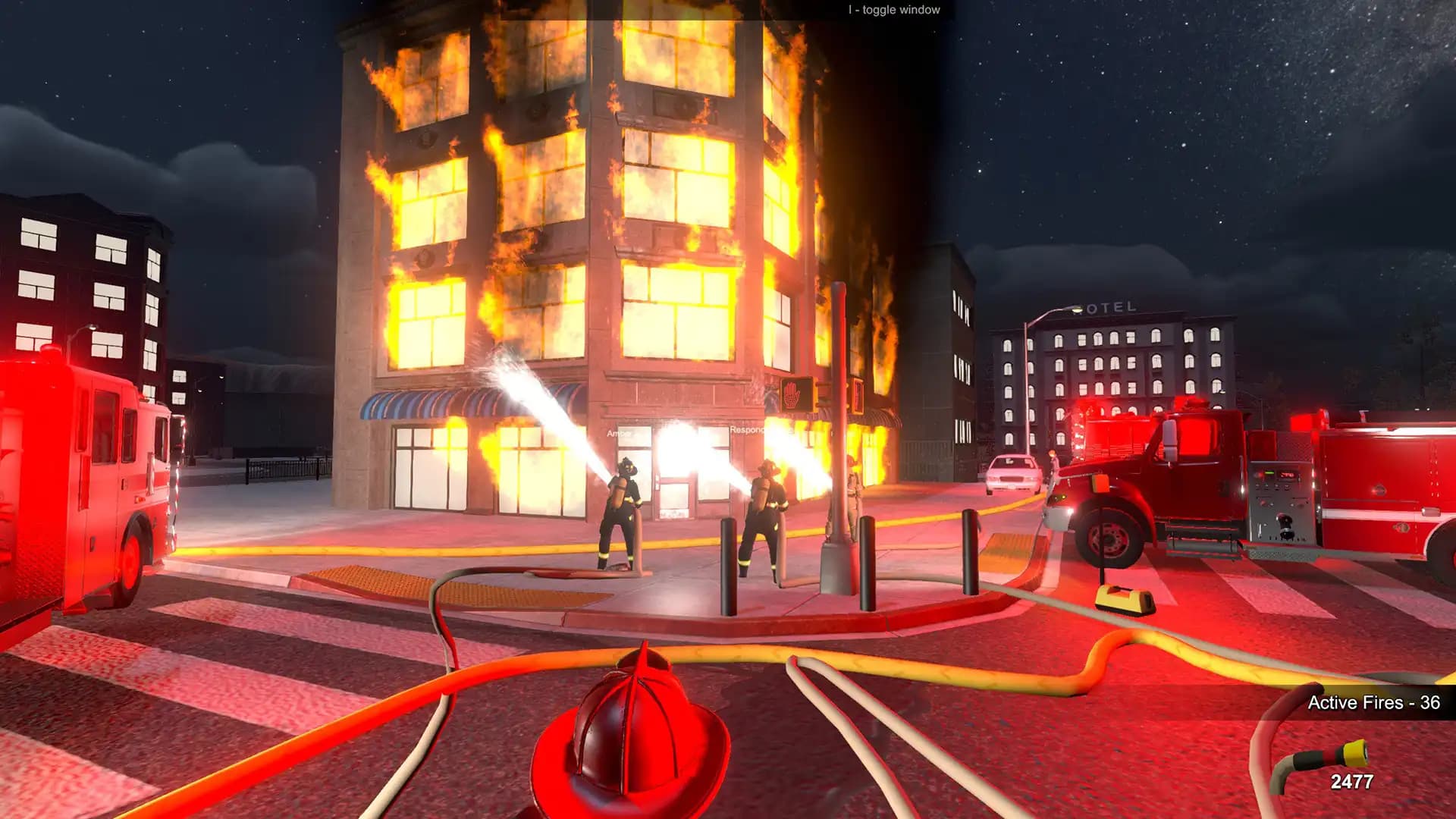 Flashing Lights - Police Fire EMS media 2