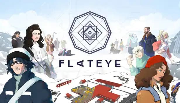 Flat Eye cover
