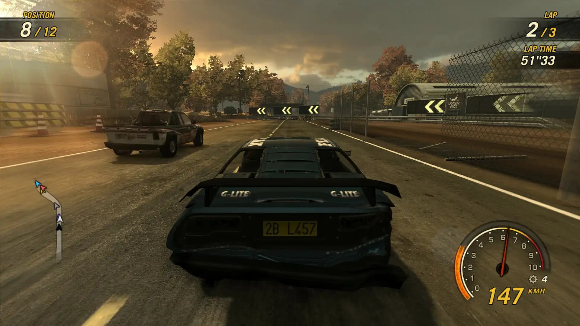 FlatOut: Ultimate Carnage media 1