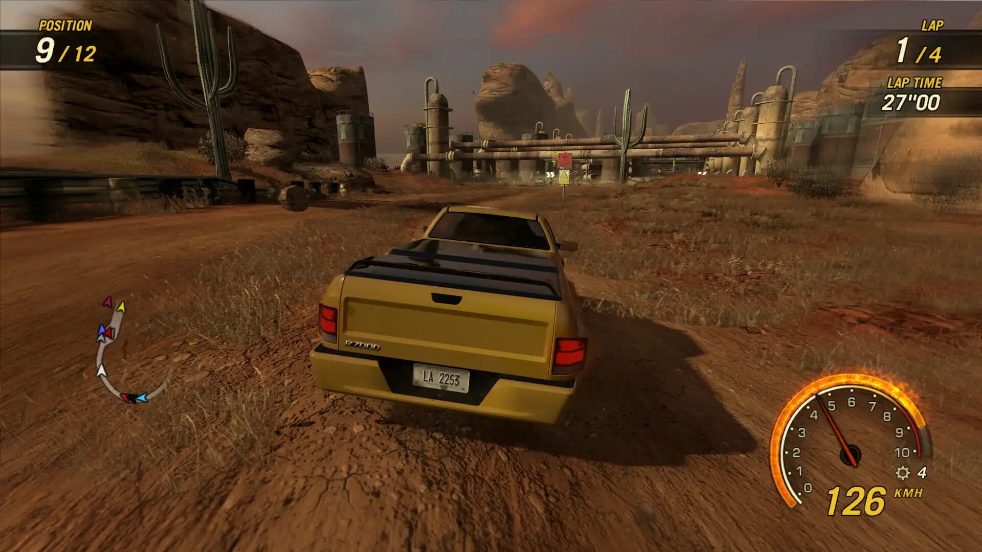 FlatOut: Ultimate Carnage media 5