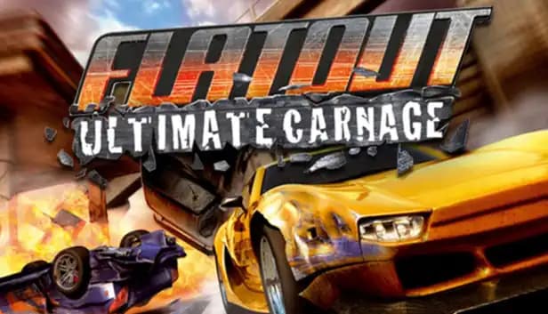 FlatOut: Ultimate Carnage cover