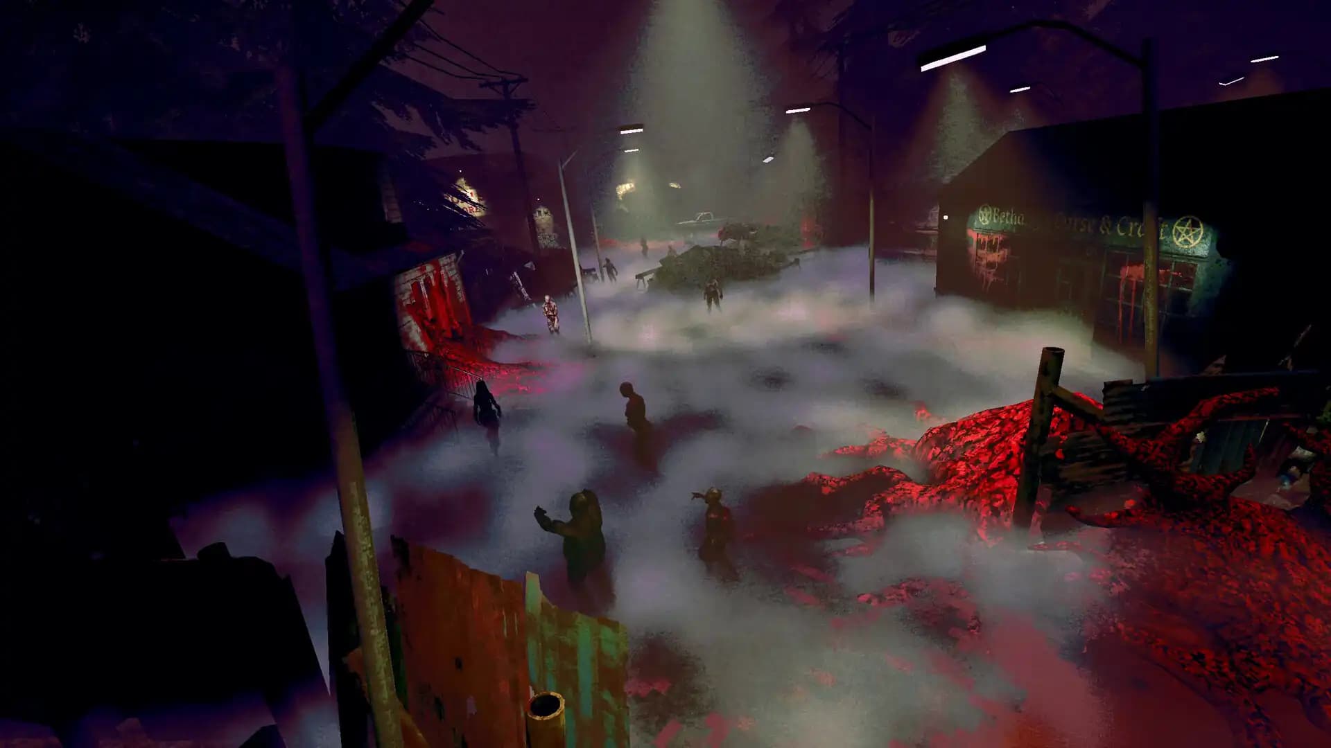 Flesh Made Fear media 2
