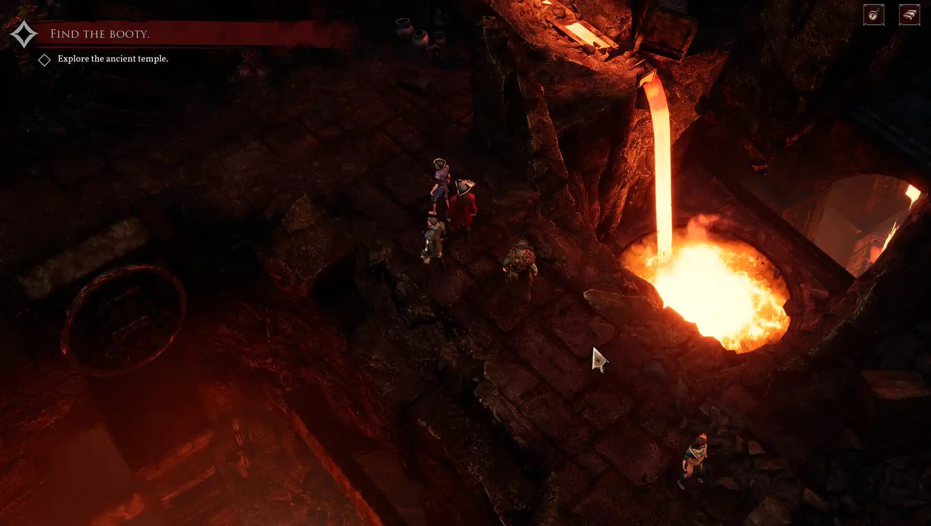 Flint: Treasure of Oblivion - Digital Deluxe Edition media 3