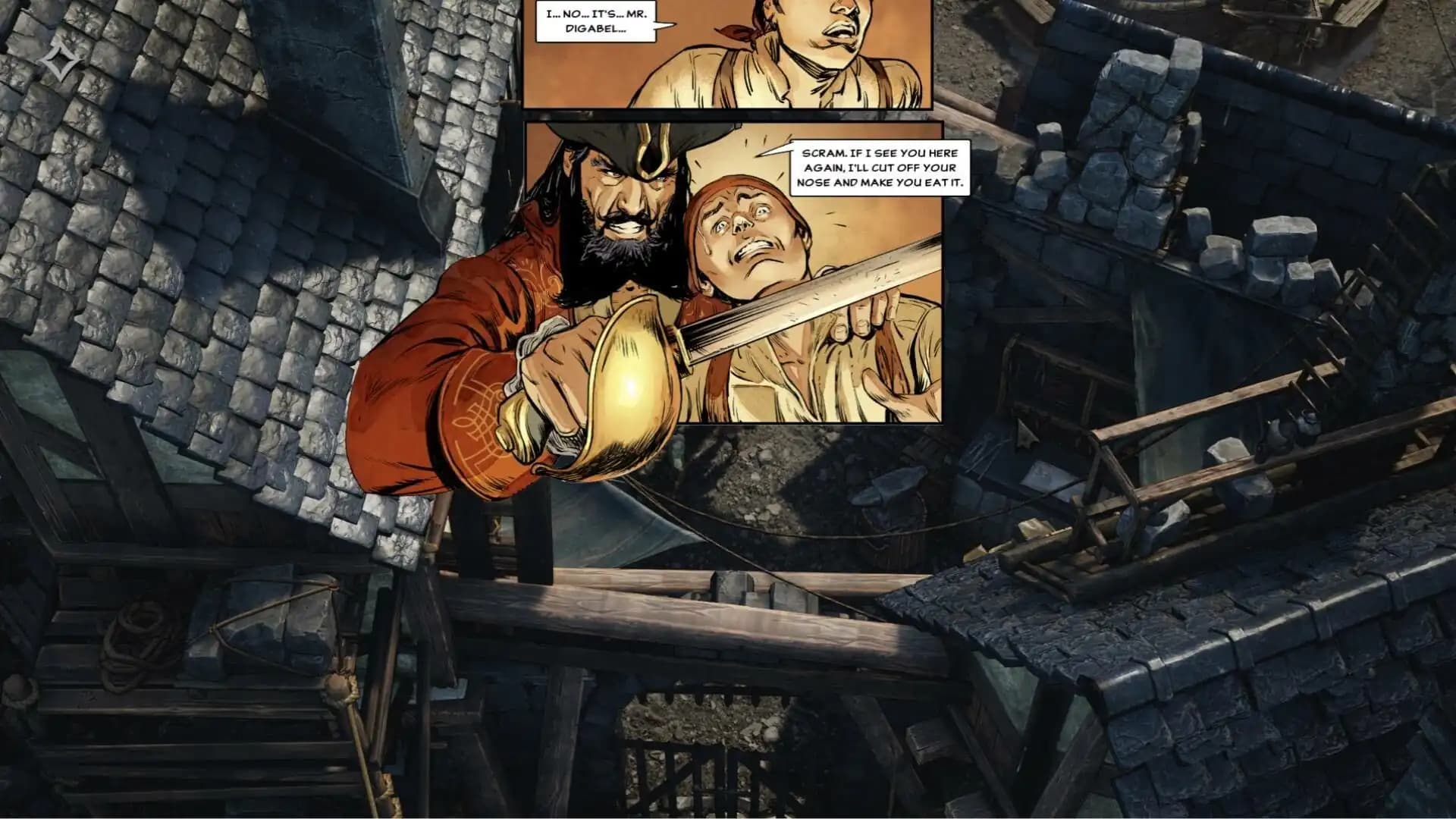 Flint: Treasure of Oblivion - Digital Deluxe Edition media 4