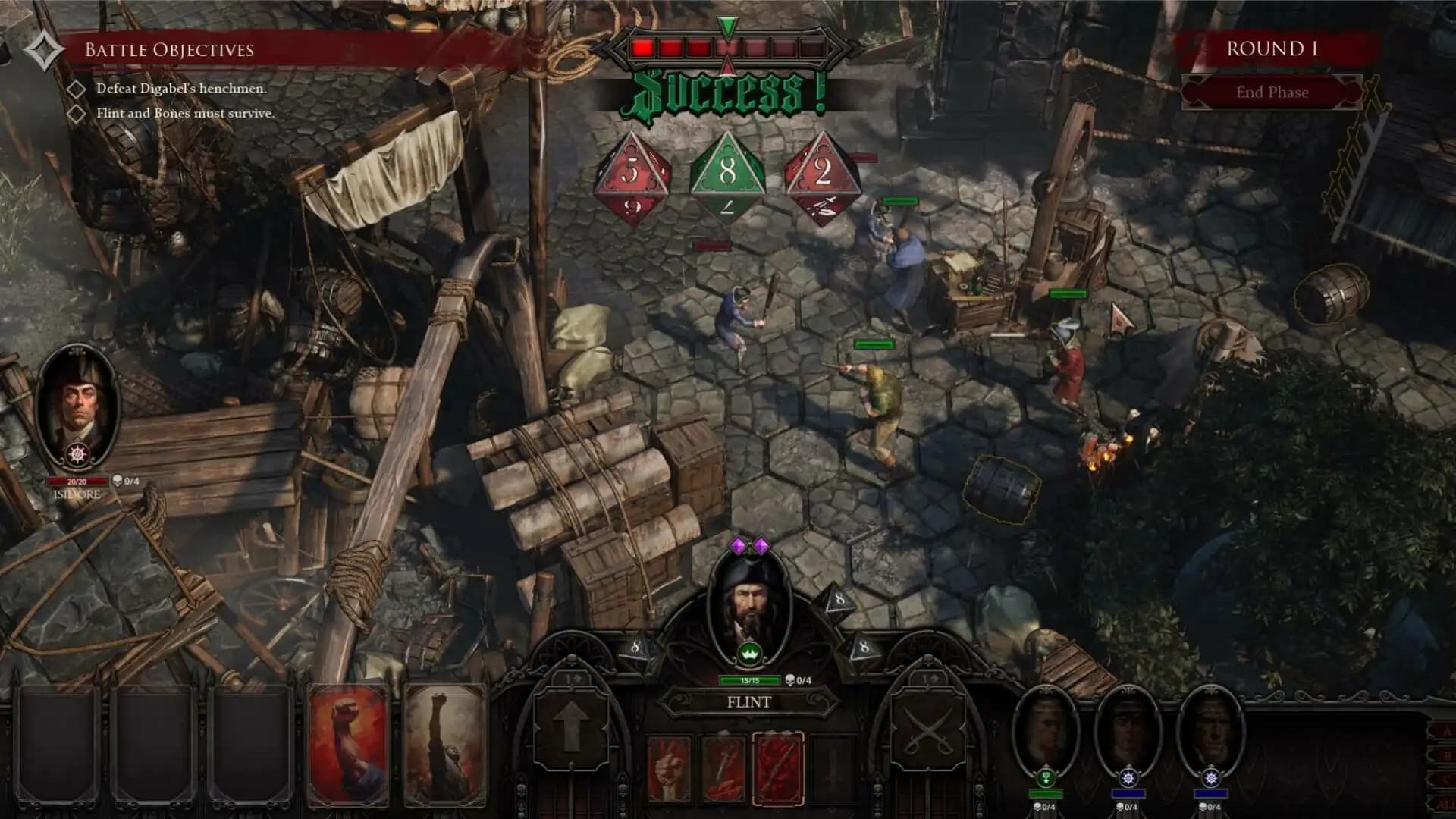 Flint: Treasure of Oblivion - Digital Deluxe Edition media 5
