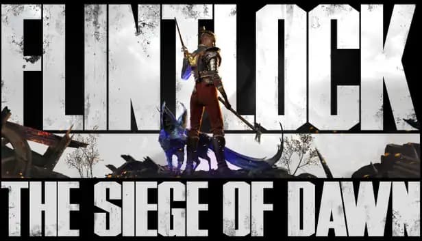 Flintlock: The Siege of Dawn cover