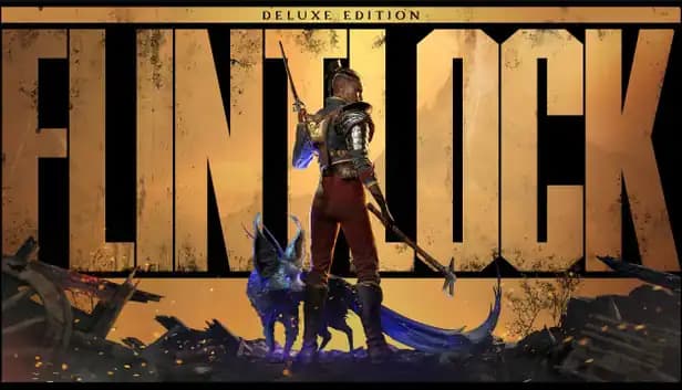 Flintlock: The Siege of Dawn - Deluxe Edition cover