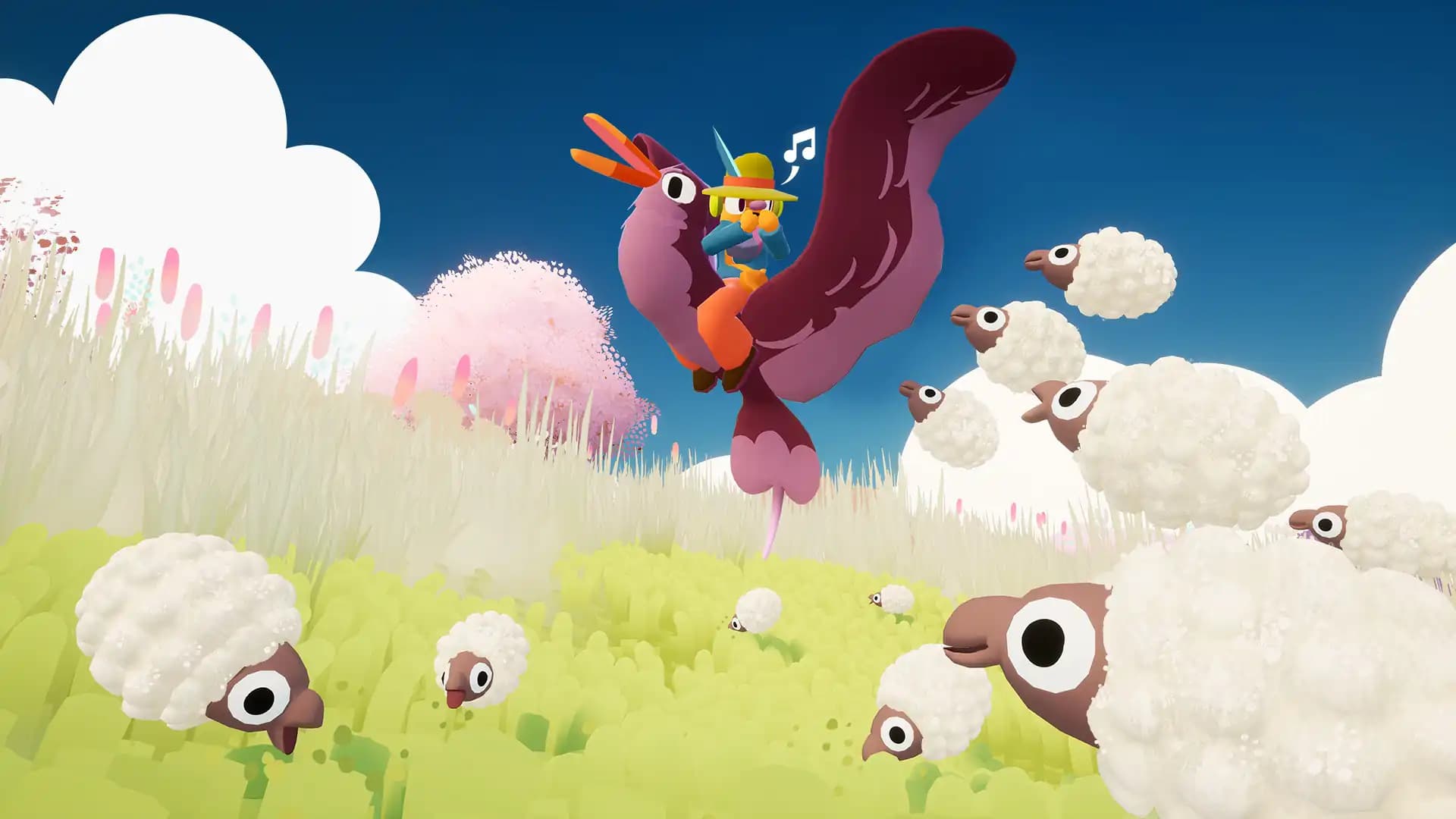 Flock media 3