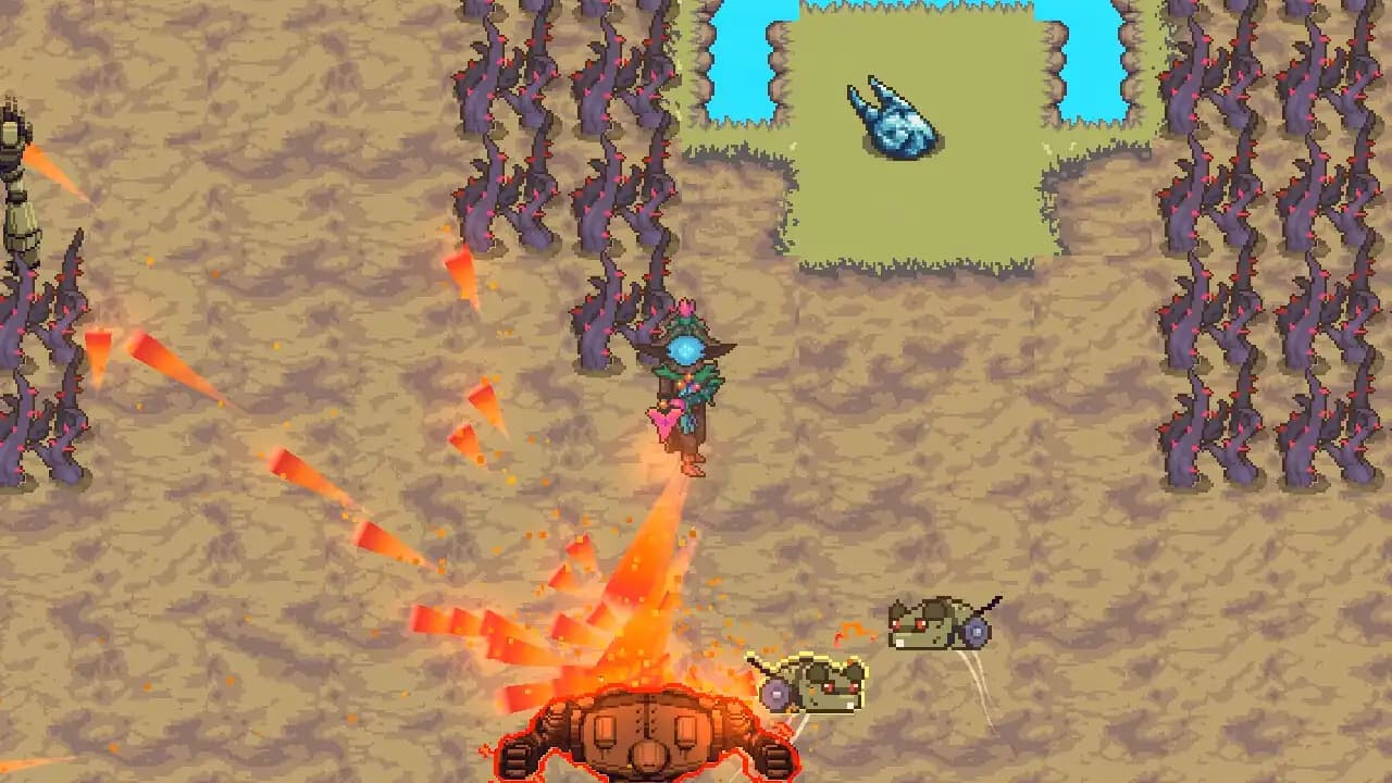 FloraMancer : Seeds and Spells media 2