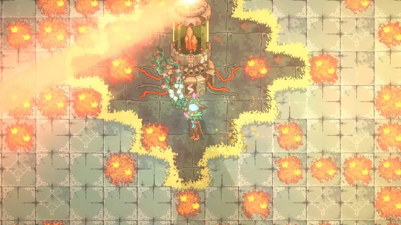 FloraMancer : Seeds and Spells media 3